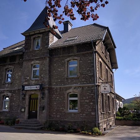 Hotel Zur-Borke Neuenrade 外观 照片
