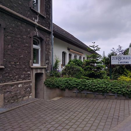 Hotel Zur-Borke Neuenrade 外观 照片