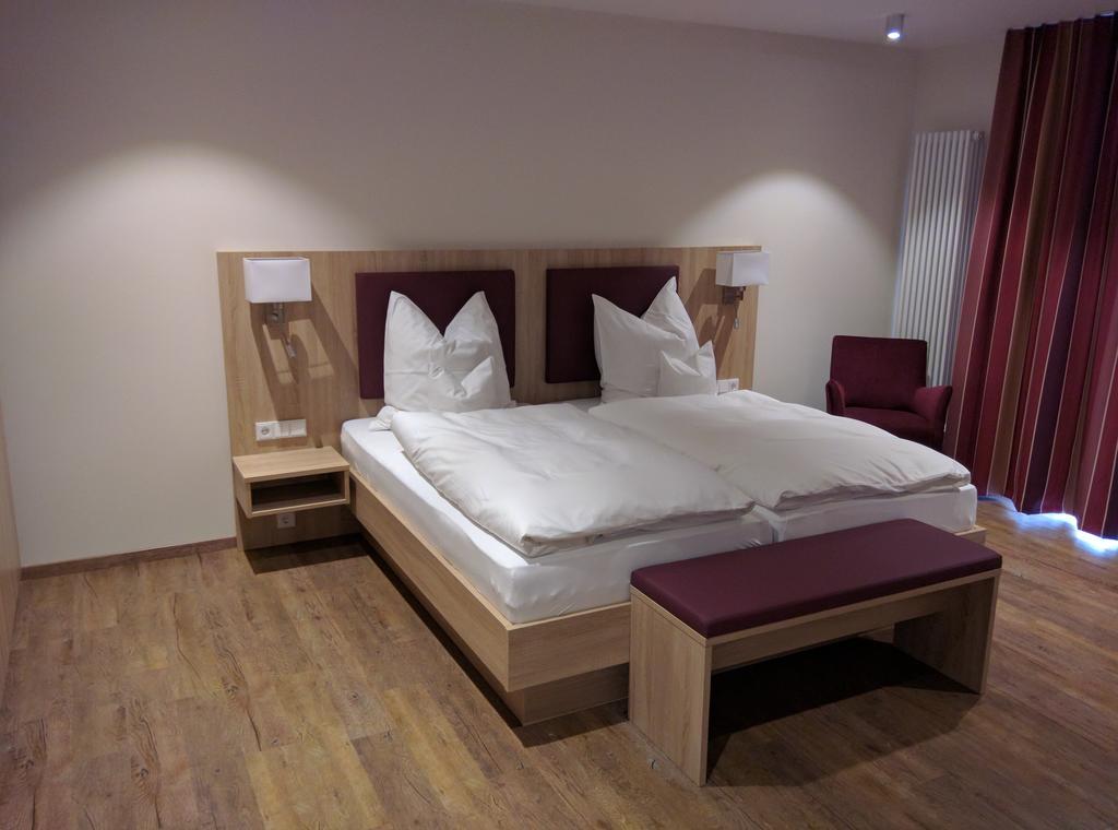 Hotel Zur-Borke Neuenrade 外观 照片