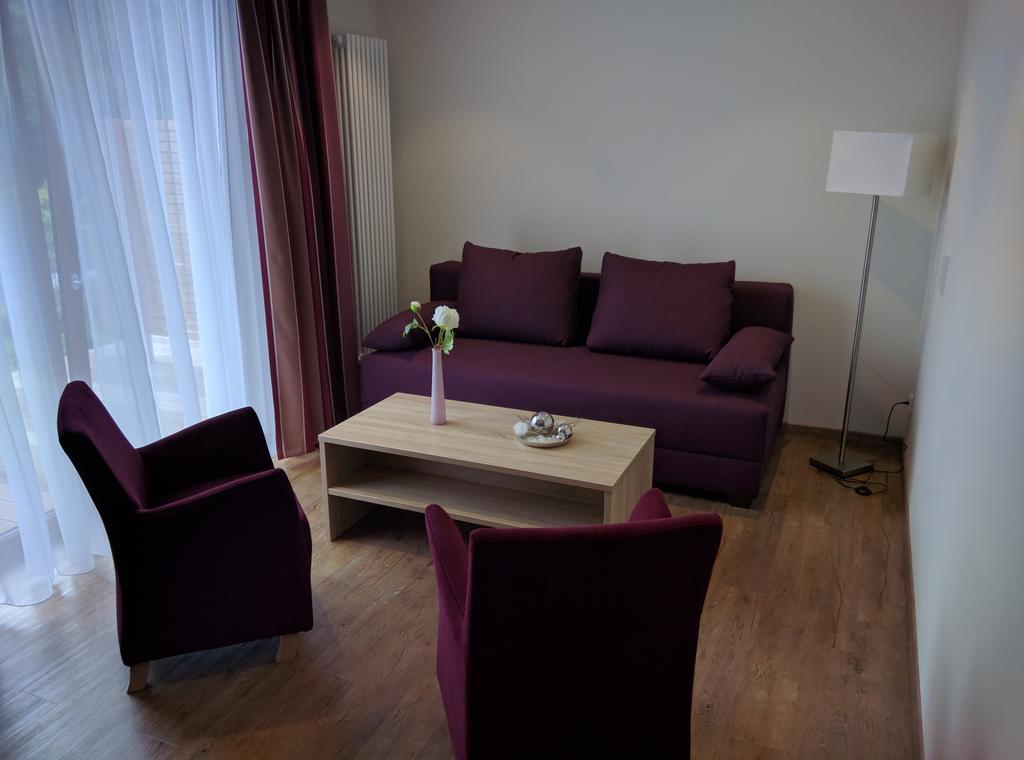 Hotel Zur-Borke Neuenrade 外观 照片