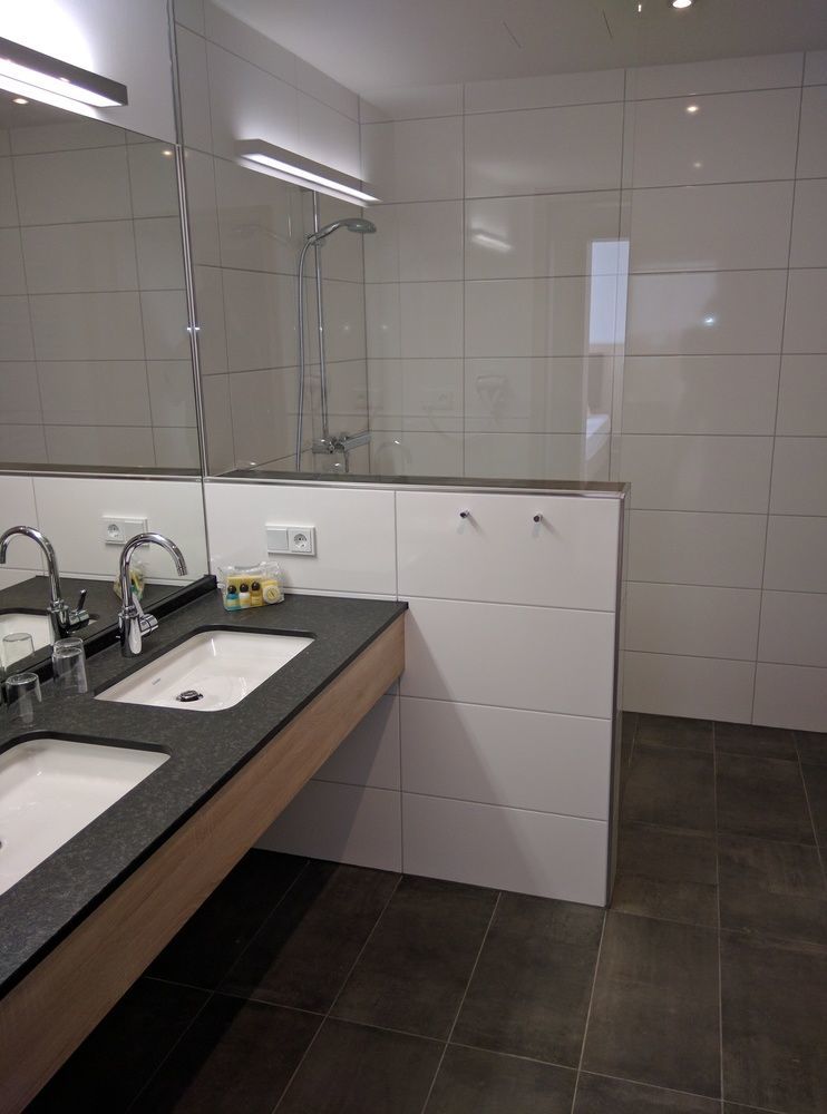 Hotel Zur-Borke Neuenrade 外观 照片